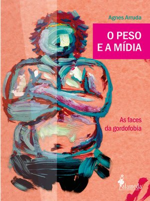 cover image of O peso e a mídia